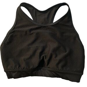 Joy Lab Seamless Mesh Racerback Sports Bra XS